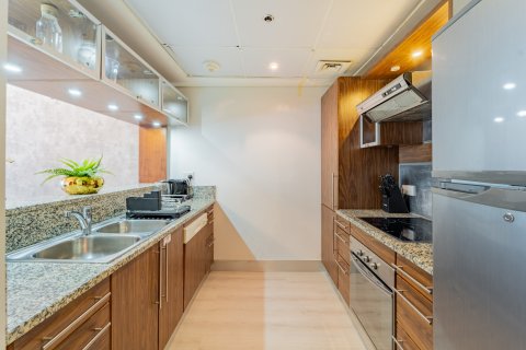 Lägenhet till försäljning i Dubai Marina, Dubai, UAE 1 sovrum, 71 kvm Nr. 766129 - fotografi 5