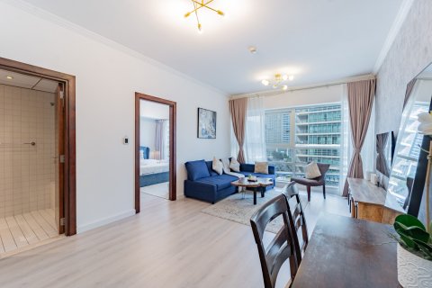 Lägenhet till försäljning i Dubai Marina, Dubai, UAE 1 sovrum, 71 kvm Nr. 766129 - fotografi 6