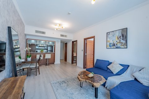 Lägenhet till försäljning i Dubai Marina, Dubai, UAE 1 sovrum, 71 kvm Nr. 766129 - fotografi 2