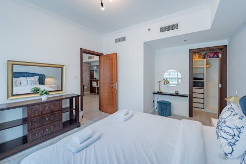 Lägenhet till försäljning i Dubai Marina, Dubai, UAE 1 sovrum, 71 kvm Nr. 766129 - fotografi 12