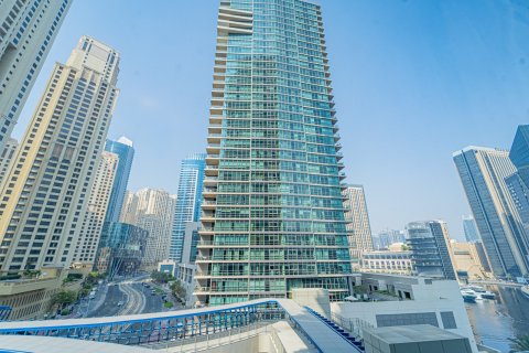 Lägenhet till försäljning i Dubai Marina, Dubai, UAE 1 sovrum, 71 kvm Nr. 766129 - fotografi 18