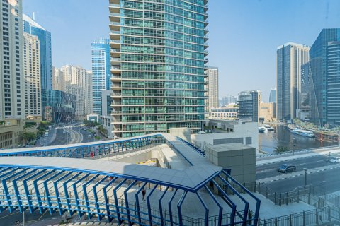 Lägenhet till försäljning i Dubai Marina, Dubai, UAE 1 sovrum, 71 kvm Nr. 766129 - fotografi 17