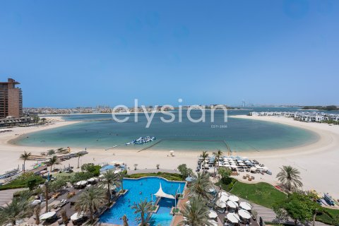 Palm Jumeirah, Dubai, संयुक्त अरब अमीरात में अपार्टमेंट, 1 बेडरूम, 106 वर्ग मीटर, संख्या 600288