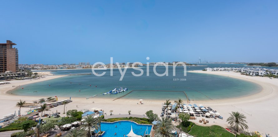 Apartment sa Palm Jumeirah, Dubai, UAE 1 silid-tulugan, 106 sq.m. № 600288