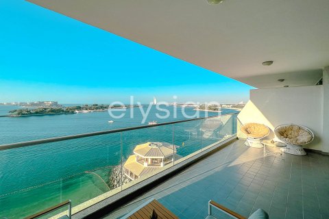 Korter asukohaga Palm Jumeirah, Dubai, AÜE: 1 magamistoaga, 106 m² Nr 600286