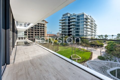 Apartment i Palm Jumeirah, Dubai, UAE 2 soveværelser, 124 kvm № 600285