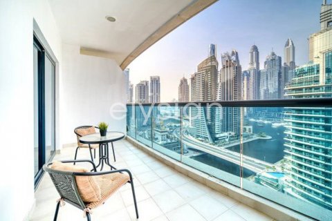 Üürile anda korter asukohaga Dubai Marina, Dubai, AÜE: 1 magamistoaga, 81 m² Nr 600287 - pilt 2