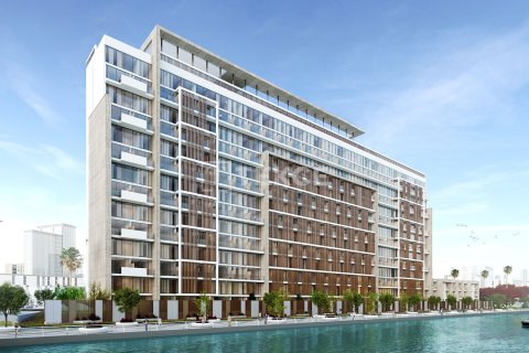 Appartement in Yas Island, Abu Dhabi, VAE 3 slaapkamers, 147 vr.m. nr 701823