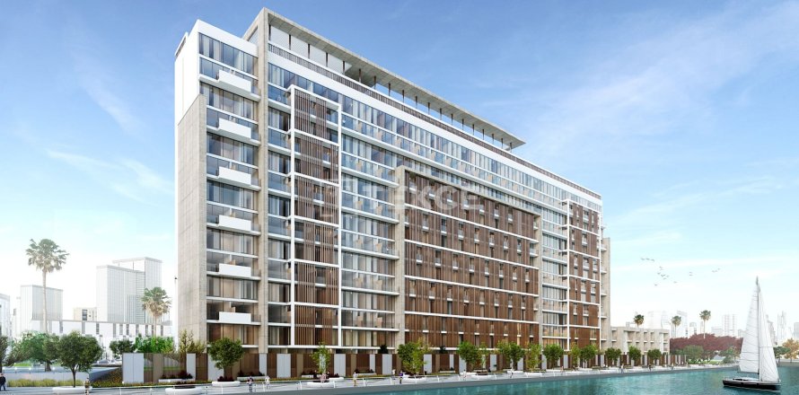 Apartament în Yas Island, Abu Dhabi, EAU 3 dormitoare, 147 mp.  №701823
