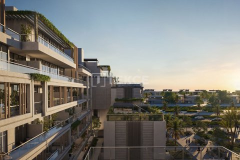 Byt v Masdar City, Abu Dhabi, SAE 2 ložnice, 100 m² Č.: 701824 - fotografie 4