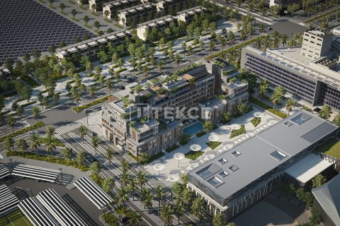 Byt v Masdar City, Abu Dhabi, SAE 2 ložnice, 100 m² Č.: 701824 - fotografie 12