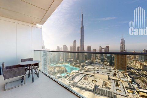 Appartement à Downtown Dubai (Downtown Burj Dubai), Dubai, EAU: 2 chambres, 134.4 m2 № 596589