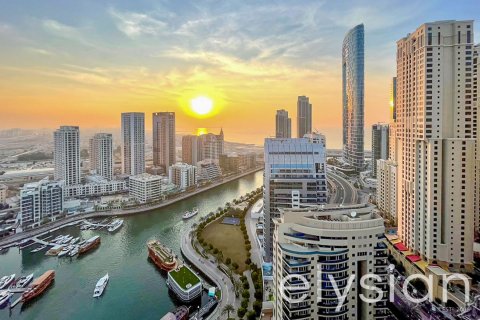 Apartament w Dubai Marina, Dubai, ZEA 1 sypialnia, 80 mkw. nr 600261