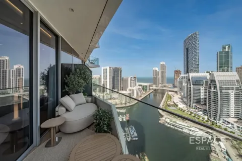 Apartment sa Dubai Marina, UAE 2 silid-tulugan, 172 sq.m. № 737784