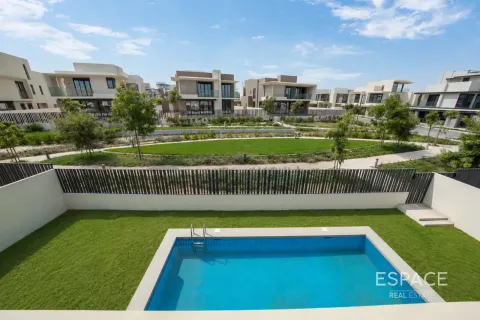 Jebel Ali, Dubai, BAE’de villa 4 yatak odası, 395 m&sup2; No 737782