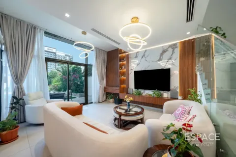 Vila v Al Furjan, Dubai, SAE 3 spálne, 244 m2 č. 737779 - Fotografia 5