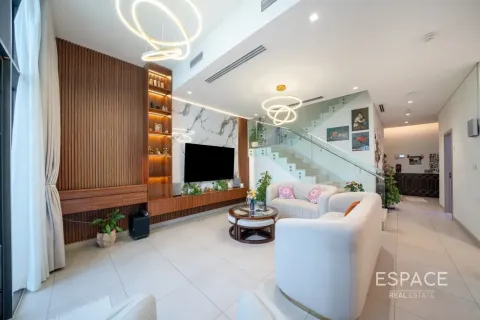 Vila v Al Furjan, Dubai, SAE 3 spálne, 244 m2 č. 737779 - Fotografia 6