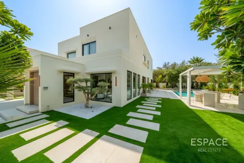 Willa na sprzedaż w Meadows, Dubai, ZEA 5 sypialnie, 427 mkw., nr 737780 - zdjęcie 18