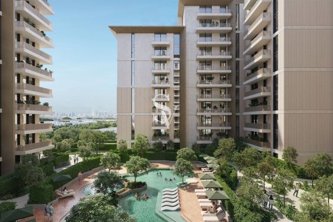 Apartment in Dubai South (Dubai World Central), UAE 2 bedrooms, 124 sq.m. № 691074