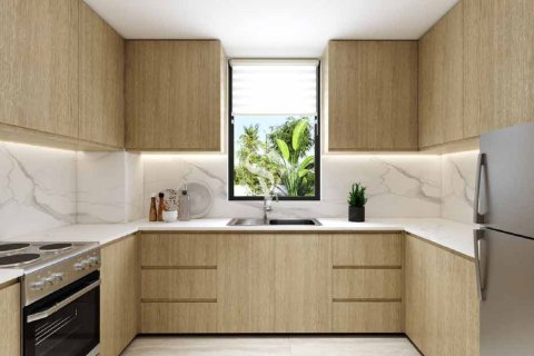 Řadový dům v Dubai Land, SAE 4 ložnice, 144 m² Č.: 691077 - fotografie 9