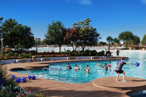 Vila v Dubai, SAE 7 spální, 640 m2 č. 726729 - Fotografia 7