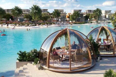 Vila v Dubai, SAE 7 spální, 640 m2 č. 726729 - Fotografia 11