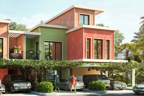 Villa itt: Dubai, EAE, 7 hálószoba, 640 m², azonosító: 726729