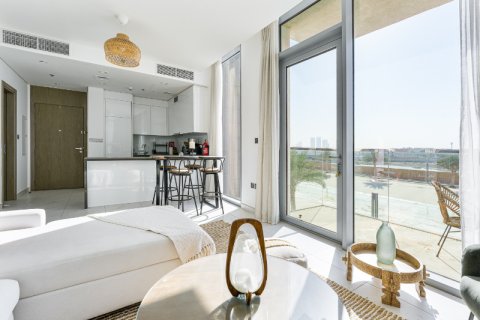 Apartemen di Dubai, UEA 1 kamar tidur, 71.28 m2 nomor 726730 - foto 5