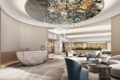 Palm Jumeirah, Dubai, UAE의 판매용 펜트하우스 침실 3개, 263.19제곱미터 번호 767595 - 사진 13