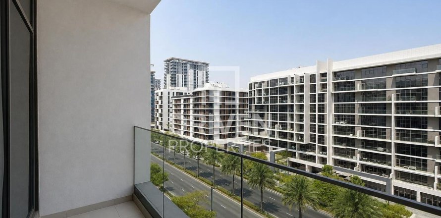 Apartmen di Dubai Hills Estate, Dubai, UAE 1 bilik tidur, 89.93 meter persegi № 767597