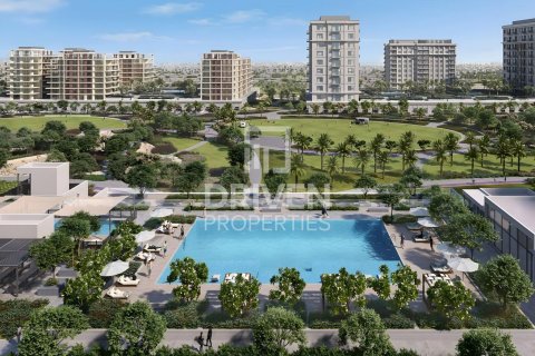 آپارتمان برای فروش در  Dubai Hills Estate، Dubai، امارات متحده عربی  2 خوابه ، 116.22 متر مربع ، شماره 767599 - تصویر 8
