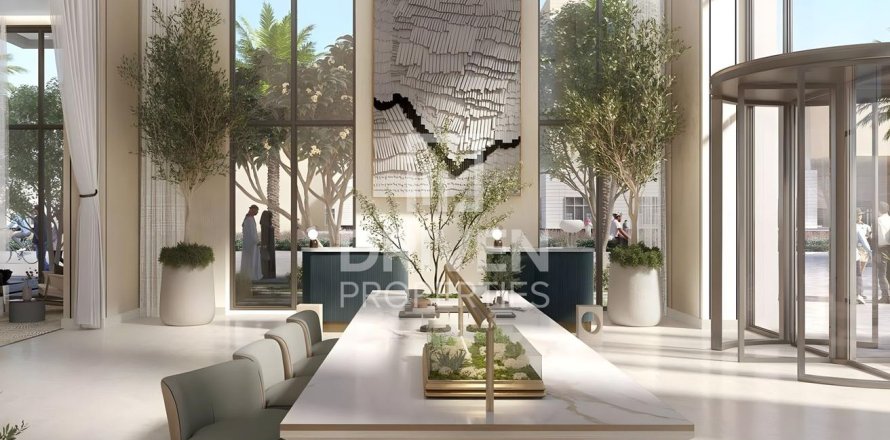 آپارتمان در Dubai Hills Estate، Dubai ، امارات متحده عربی 2 خوابه ، 116.22 متر مربع.  شماره 767599