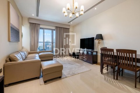 Appartamento in vendita a Downtown Dubai (Downtown Burj Dubai), Dubai, EAU 1 camera da letto, 93.55 mq. № 767601 - foto 3
