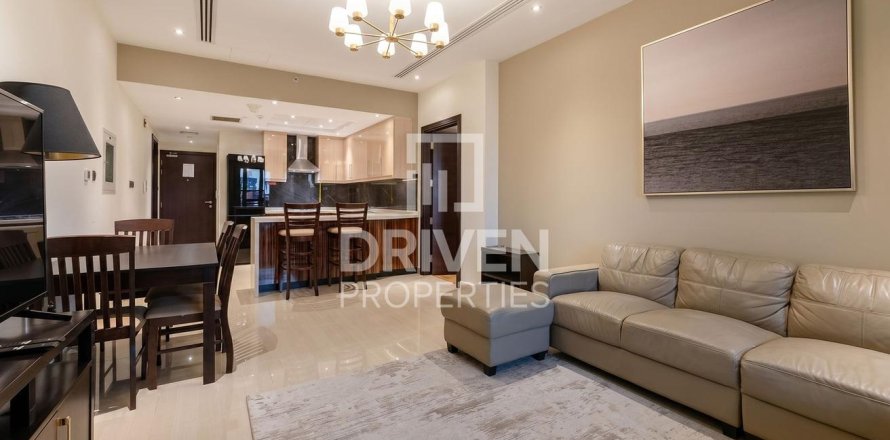 Appartamento a Downtown Dubai (Downtown Burj Dubai), Dubai, EAU 1 camera da letto, 93.55 mq. № 767601