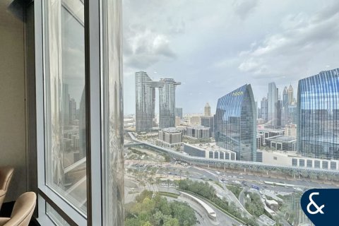 Apartemen di Downtown Dubai (Downtown Burj Dubai), UEA 1 ruangan, 51 m2 nomor 688743