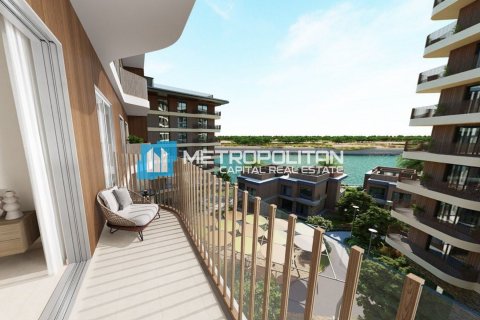Appartement à Yas Island, Abu Dhabi, EAU: 1 chambre, 74.8 m2 № 690784
