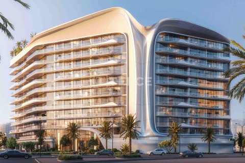 Korter asukohaga Dubai, AÜE: 1 magamistoaga, 64 m² Nr 690786