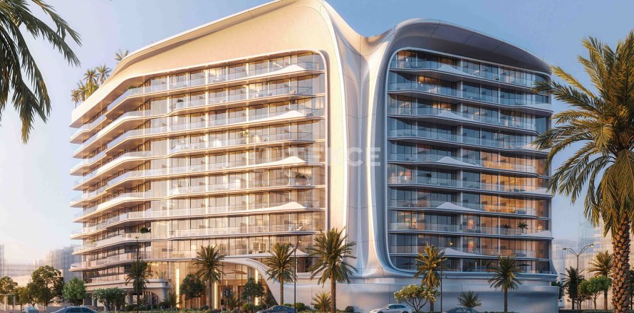 Apartamento en Dubai, EAU 1 dormitorio, 64 m² № 690786