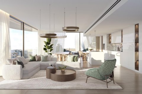 Lakás itt: Saadiyat Island, Abu Dhabi, EAE, 4 hálószoba, 750 m², azonosító: 716984 - fénykép 3