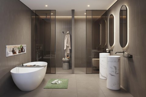Lakás itt: Saadiyat Island, Abu Dhabi, EAE, 4 hálószoba, 750 m², azonosító: 716984 - fénykép 4