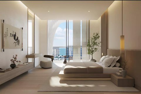 Apartament na Saadiyat Island, Abu Dhabi, ZEA 3 sypialnie, 238 mkw. nr 716985