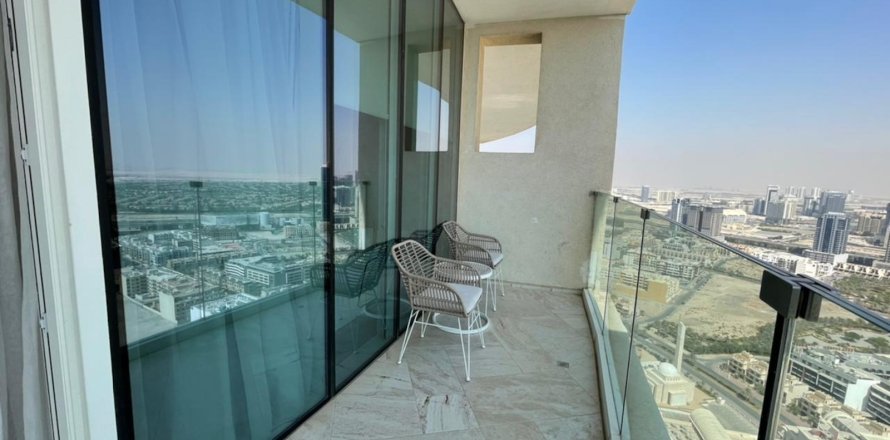 Dubai, BAE’de daire 1 yatak odası, 45 m&sup2; No 731689