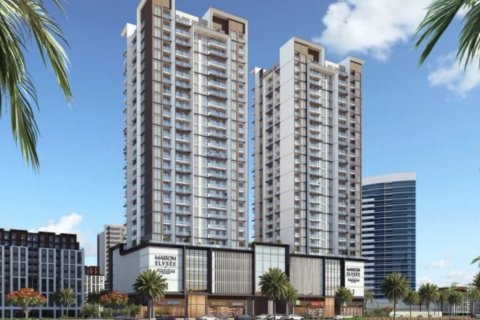 Apartamento en Dubai, EAU 1 dormitorio, 45 m² № 731696
