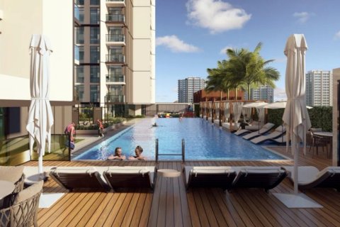 Lakás itt: Dubai, EAE, 1 hálószoba, 45 m², azonosító: 731696 - fénykép 7