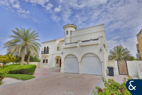 Villa asukohaga The Villa, Dubai, AÜE: 5 magamistoaga, 780 m² Nr 667574