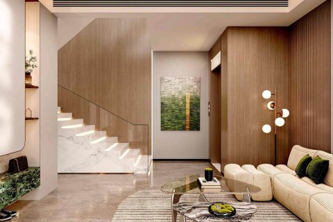Apartemen di Dubai, UEA 1 kamar tidur, 65 m2 nomor 704435 - foto 14
