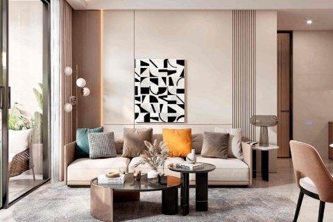 Apartemen di Dubai, UEA 1 kamar tidur, 65 m2 nomor 704435 - foto 15