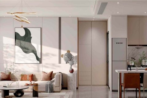 Apartemen di Dubai, UEA 1 kamar tidur, 65 m2 nomor 704435 - foto 4