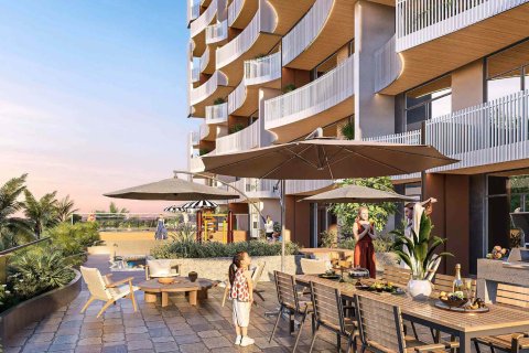 Apartemen di Dubai, UEA 1 kamar tidur, 65 m2 nomor 704435 - foto 2