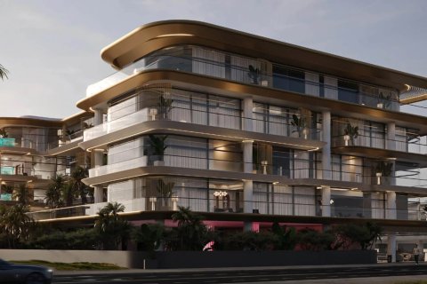 Apartment i Nadd Al Sheba, Dubai, UAE 1 soveværelse, 74 kvm № 704434